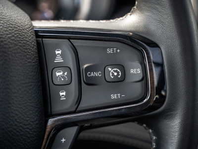 Dodge Ram 1500 1500 LIMITED 5.7L V8 | 1e Eigenaar | Head up | Luchtvering | Rambox | Split Tailgate | Pano | Harman / Kardon foto 19