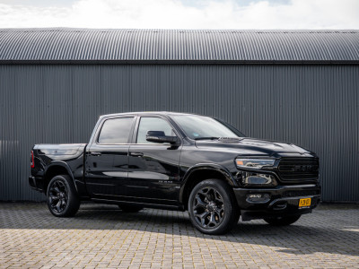 Dodge Ram 1500 1500 LIMITED 5.7L V8 | 1e Eigenaar | Head up | Luchtvering | Rambox | Split Tailgate | Pano | Harman / Kardon foto 4