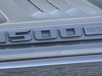Dodge Ram 1500 3.0 V6 4x4 Crew Cab Laramie night AANBIEDING, eindejaarsaanbieding foto 3