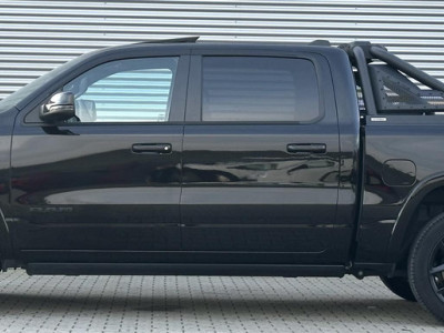 Dodge Ram 1500 3.0 V6 4x4 Crew Cab Laramie night AANBIEDING, eindejaarsaanbieding foto 4