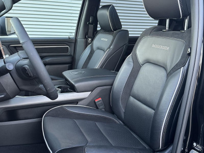 Dodge Ram 1500 3.0 V6 4x4 Crew Cab Laramie night AANBIEDING, eindejaarsaanbieding foto 5