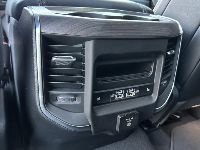 Dodge Ram 1500 3.0 V6 4x4 Crew Cab Laramie night AANBIEDING, eindejaarsaanbieding foto 9