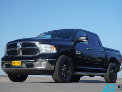Dodge Ram 1500 3.6 V6 Quad Cab 64 * LPG * Groot onderhoud * foto 20