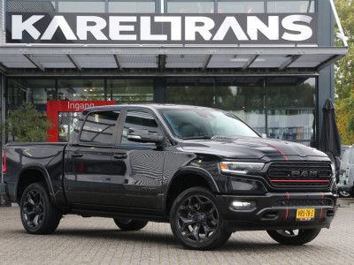 Dodge Ram 1500 5.7 HEMI V8 400PK | Limited | Luchtvering | Headup | 3.5t trekgewicht | Vol!!