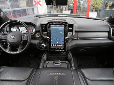Dodge Ram 1500 5.7 HEMI V8 400PK | Limited | Luchtvering | Headup | 3.5t trekgewicht | Vol!! foto 5