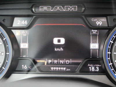 Dodge Ram 1500 5.7 HEMI V8 400PK | Limited | Luchtvering | Headup | 3.5t trekgewicht | Vol!! foto 7