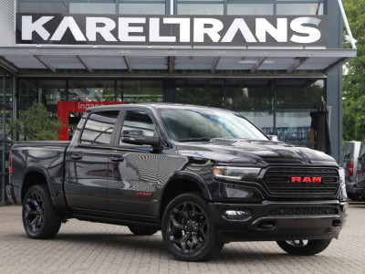 Dodge Ram 1500 5.7 HEMI V8 | Luchtvering | Virtual cockpit | Panorama | Vol!!