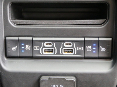 Dodge Ram 1500 5.7 HEMI V8 | Luchtvering | Virtual cockpit | Panorama | Vol!! | Luchtvering | Virtual cockpit | Panorama | Vol!! foto 16