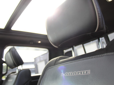 Dodge Ram 1500 5.7 Hemi V8 4x4 Crew Cab Laramie Night | 100% onderhouden | 1 eigenaar foto 11