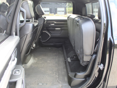 Dodge Ram 1500 5.7 Hemi V8 4x4 Crew Cab Laramie Night | 100% onderhouden | 1 eigenaar foto 14