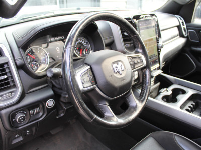 Dodge Ram 1500 5.7 Hemi V8 4x4 Crew Cab Laramie Night | 100% onderhouden | 1 eigenaar foto 2