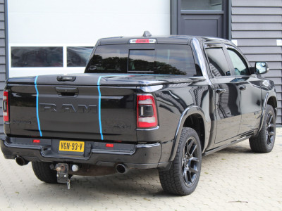 Dodge Ram 1500 5.7 Hemi V8 4x4 Crew Cab Laramie Night | 100% onderhouden | 1 eigenaar foto 8