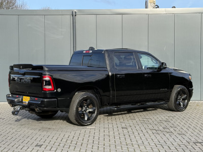 Dodge Ram 1500 5.7 V8 4x4 BIG HORN / CREW CAB / LPG-G3 / NL AUTO / PANO / CAMERA / 3.5T TREKHAAK / GORILLA EXHAUST foto 3