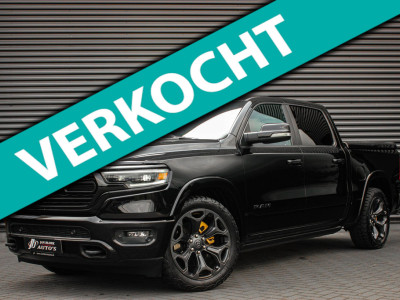 Dodge Ram 1500 5.7 V8 4x4 CREW CAB LIMITED 2020 100DKM / PANO-DAK / COMPLETE HISTORY / FULL OPTIONS / LUCHTVERING / GROOT NAVI