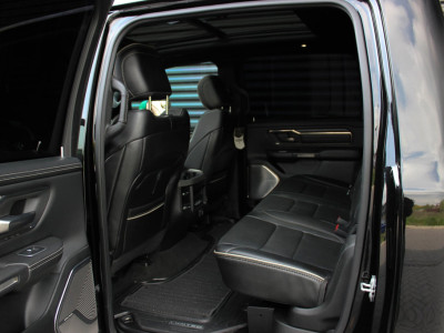 Dodge Ram 1500 5.7 V8 4x4 CREW CAB LIMITED 2020 100DKM / PANO-DAK / COMPLETE HISTORY / FULL OPTIONS / LUCHTVERING / GROOT NAVI foto 15