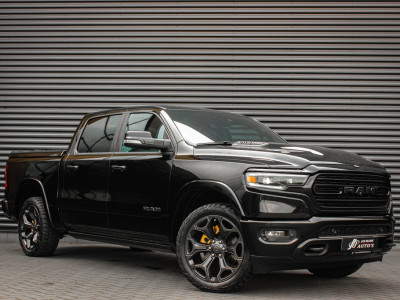 Dodge Ram 1500 5.7 V8 4x4 CREW CAB LIMITED 2020 100DKM / PANO-DAK / COMPLETE HISTORY / FULL OPTIONS / LUCHTVERING / GROOT NAVI foto 2