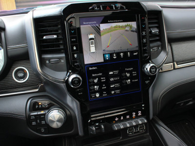 Dodge Ram 1500 5.7 V8 4x4 CREW CAB LIMITED 2020 100DKM / PANO-DAK / COMPLETE HISTORY / FULL OPTIONS / LUCHTVERING / GROOT NAVI foto 20