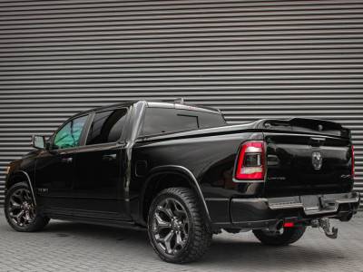 Dodge Ram 1500 5.7 V8 4x4 CREW CAB LIMITED 2020 100DKM / PANO-DAK / COMPLETE HISTORY / FULL OPTIONS / LUCHTVERING / GROOT NAVI foto 4