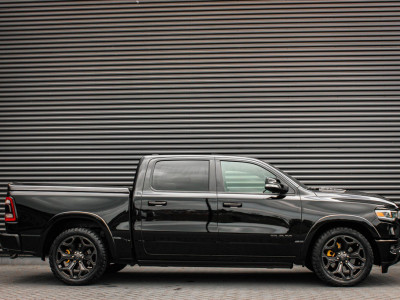 Dodge Ram 1500 5.7 V8 4x4 CREW CAB LIMITED 2020 100DKM / PANO-DAK / COMPLETE HISTORY / FULL OPTIONS / LUCHTVERING / GROOT NAVI foto 6
