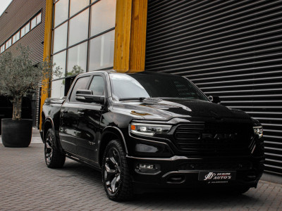 Dodge Ram 1500 5.7 V8 4x4 CREW CAB LIMITED 2020 100DKM / PANO-DAK / COMPLETE HISTORY / FULL OPTIONS / LUCHTVERING / GROOT NAVI foto 7