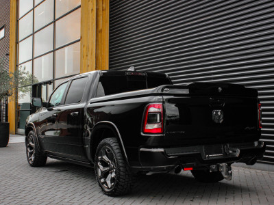 Dodge Ram 1500 5.7 V8 4x4 CREW CAB LIMITED 2020 100DKM / PANO-DAK / COMPLETE HISTORY / FULL OPTIONS / LUCHTVERING / GROOT NAVI foto 8