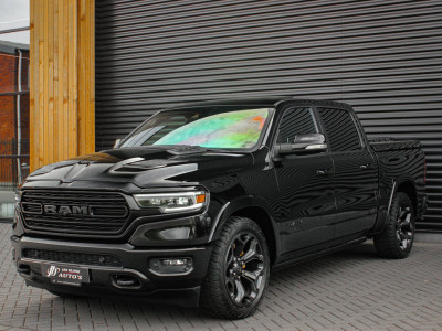 Dodge Ram 1500 5.7 V8 4x4 CREW CAB LIMITED 2020 100DKM / PANO-DAK / COMPLETE HISTORY / FULL OPTIONS / LUCHTVERING / GROOT NAVI foto 9