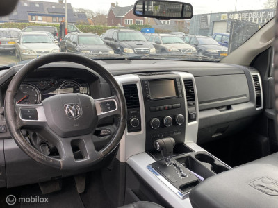 Dodge Ram 1500 5.7 V8 4x4 Crew Cab 57 AUT LEDER STOEL/STUUR VERW foto 16