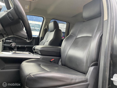 Dodge Ram 1500 5.7 V8 4x4 Crew Cab 57 AUT LEDER STOEL/STUUR VERW foto 2