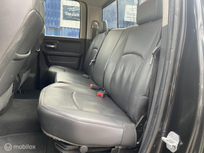 Dodge Ram 1500 5.7 V8 4x4 Crew Cab 57 AUT LEDER STOEL/STUUR VERW foto 3