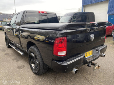 Dodge Ram 1500 5.7 V8 4x4 Crew Cab 57 AUT LEDER STOEL/STUUR VERW foto 4