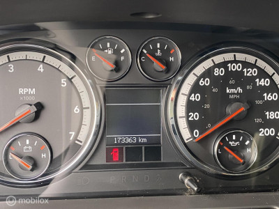Dodge Ram 1500 5.7 V8 4x4 Crew Cab 57 AUT LEDER STOEL/STUUR VERW foto 5