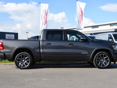 Dodge Ram 1500 5.7 V8 4x4 Crew Cab 57 Laramie Adaptieve Cruise, 360 Camera, PANO, Carplay, Luchtvering, LED, Leder, 3500kg Trekhaak, Stoelverwarming, Uniek! foto 10