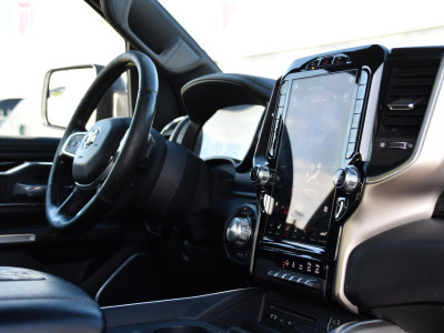 Dodge Ram 1500 5.7 V8 4x4 Crew Cab 57 Laramie Adaptieve Cruise, 360 Camera, PANO, Carplay, Luchtvering, LED, Leder, 3500kg Trekhaak, Stoelverwarming, Uniek! foto 19