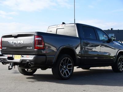 Dodge Ram 1500 5.7 V8 4x4 Crew Cab 57 Laramie Adaptieve Cruise, 360 Camera, PANO, Carplay, Luchtvering, LED, Leder, 3500kg Trekhaak, Stoelverwarming, Uniek! foto 6