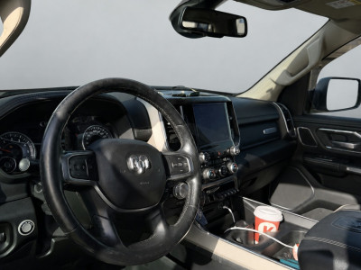 Dodge Ram 1500 5.7 V8 4x4 Crew Cab 57 Laramie Camera, Luchtvering, Carplay, LED, Leder, Stoelverwarmong, H&K, Stoelverkoeling, 3500kg Trekhaak, Uniek! foto 2