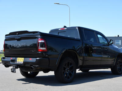 Dodge Ram 1500 5.7 V8 4x4 Crew Cab Laramie Full Options! 360 Camera, Pano, Adaptieve Cruise, LED, 402pk, Leder, Luchtvering, 3500kg Trekhaak, Stoel verkoeling/verwarming, Uniek! foto 6