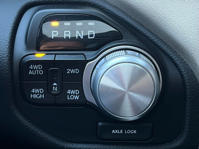 Dodge Ram 1500 5.7 V8 4x4 Crew Cab Laramie | Luchtvering | Pano | 22LMV | Full Options | foto 11