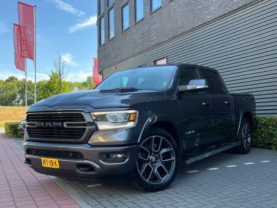 Dodge Ram 1500 5.7 V8 4x4 Crew Cab Laramie | Luchtvering | Pano | 22LMV | Full Options | foto 20
