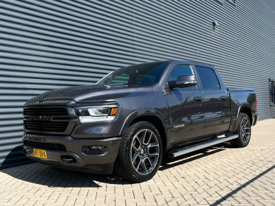 Dodge Ram 1500 5.7 V8 4x4 Crew Cab Laramie | Luchtvering | Pano | 22LMV | Full Options | foto 21