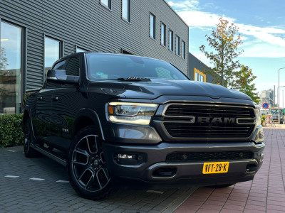 Dodge Ram 1500 5.7 V8 4x4 Crew Cab Laramie | Luchtvering | Pano | 22LMV | Full Options | foto 5