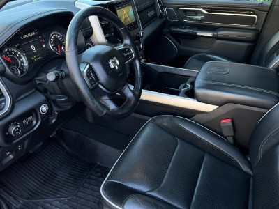 Dodge Ram 1500 5.7 V8 4x4 Crew Cab Laramie | Luchtvering | Pano | 22LMV | Full Options | foto 7