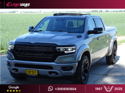 Dodge Ram 1500 5.7 V8 4x4 Crew Cab Limited