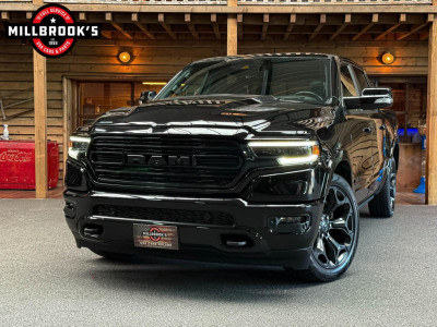 Dodge Ram 1500 5.7 V8 4x4 Crew Cab Limited