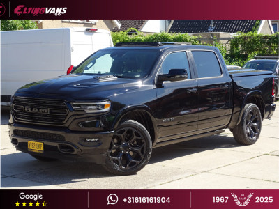 Dodge Ram 1500 5.7 V8 4x4 Crew Cab Limited