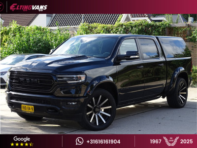 Dodge Ram 1500 5.7 V8 4x4 Crew Cab Limited
