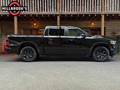 Dodge Ram 1500 5.7 V8 4x4 Crew Cab Limited foto 10