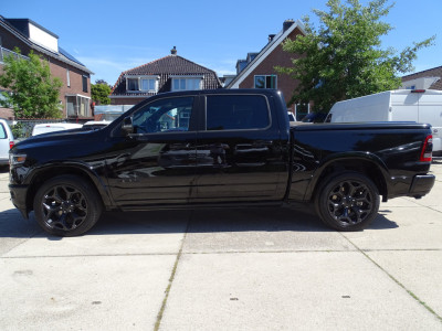 Dodge Ram 1500 5.7 V8 4x4 Crew Cab Limited foto 10