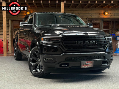 Dodge Ram 1500 5.7 V8 4x4 Crew Cab Limited foto 12