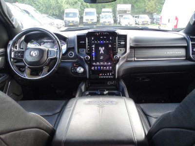 Dodge Ram 1500 5.7 V8 4x4 Crew Cab Limited foto 15