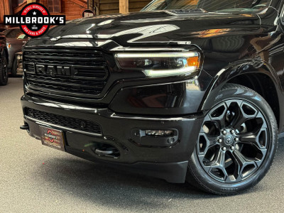 Dodge Ram 1500 5.7 V8 4x4 Crew Cab Limited foto 2